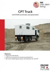 CPT Rig: Truck