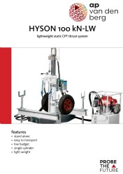 HYSON LW CPT System 2