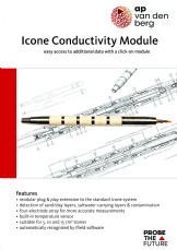 Icone CPTR Conductivity Module