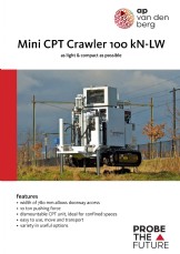 CPT Rig: Mini Crawler