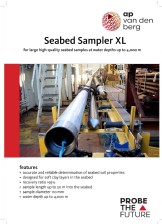 Seabed Sampler XL